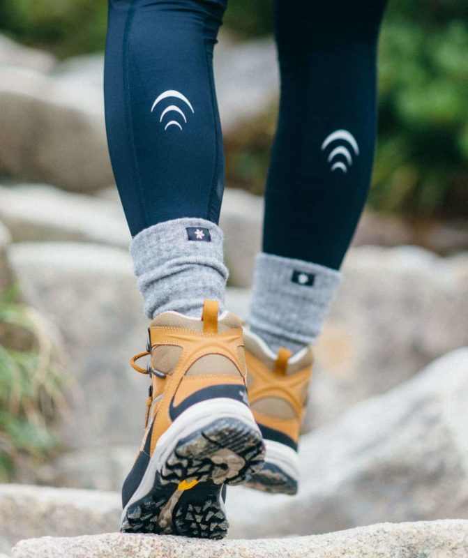 C3fit 登山襪trekking socks