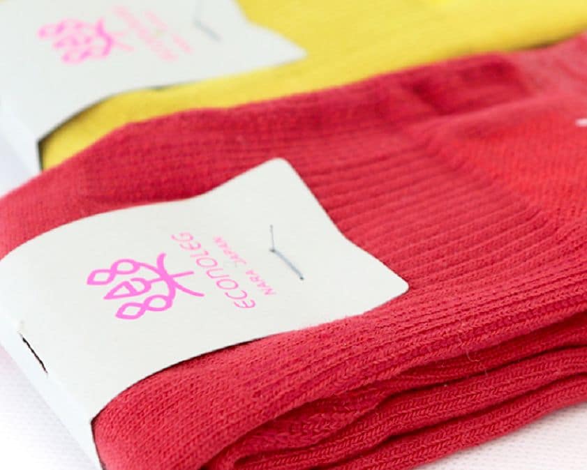 ECONOLEG 奈良襪 (樂襪子) - 日本製造