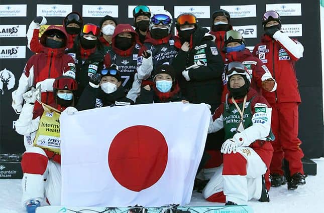 Japan National Ski Team